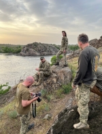 Фронтова студія — новий проєкт Культурного Десанту з Колею Сєргою із промоції мілітарної музичної культури, із запису та популяризації пісень, створених за участі безпосередніх учасників війни. (+ ВІДЕО)