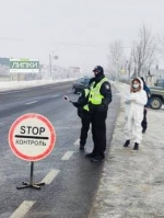 Івано-Франківську область закривають для транспорту з 26 лютого